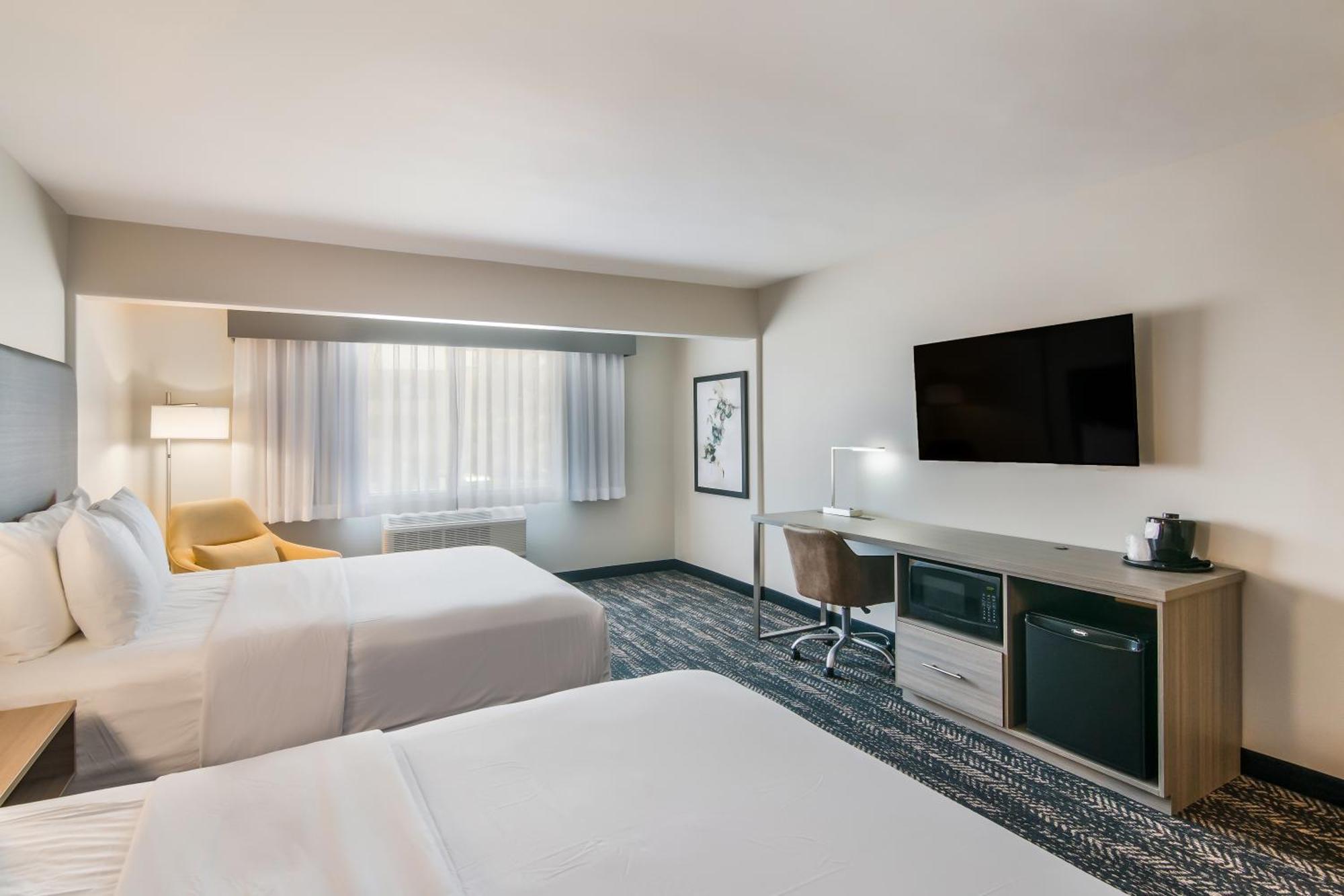 Chambre 2 Lits Queen-Size - Non-Fumeurs